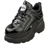 Buffalo 1339-14 2.0 Womens Platform Trainers in Black - 4 UK