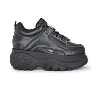 Buffalo 1339-14 - Women’s Black Platform Chunky Fashion Sneakers - EU 41