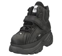 Buffalo 1348-14 2.0 Womens Platform Boots in Black - 6.5 UK