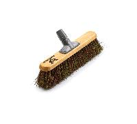 Buffalo 18'' 450mm Sweeping Brush Stiff Bassine Mix Platform
