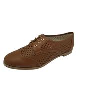 Buffalo 211-1323-1 Leather PU [Gr. 37 / 38 / 39 / 40 / 41] 152412 Halbschuhe New