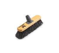 Buffalo 2394 12'' 300mm Soft PVC Sweeper Broom Sweeping Yard