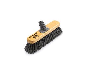 Buffalo 2394 12'' 300mm Soft PVC Sweeper Broom Sweeping Yard
