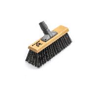 Buffalo 2397 13'' Stiff PVC Scavenger Broom Sweeping Yard Br