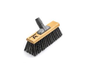 Buffalo 2397 13'' Stiff PVC Scavenger Broom Sweeping Yard Br