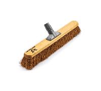 Buffalo 24'' 600mm Soft Sweeping Brush Coco Platform Yard Br