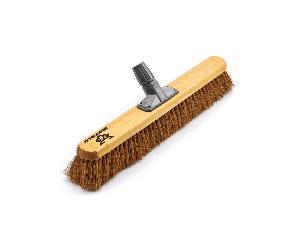 Buffalo 24'' 600mm Soft Sweeping Brush Coco Platform Yard Br