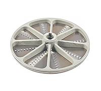 Buffalo 4mm Grating Disc for Vegetable Prep Machine AA077