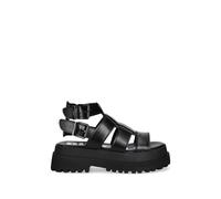 Buffalo 55mm Pluto sandals - Black 41