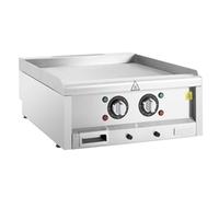 Buffalo 600 Series Dual Zone Electric Griddle 600mm