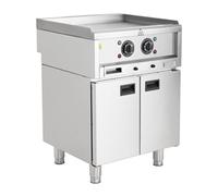 Buffalo 600 Series Freestanding Electric Griddle 600mm