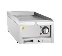 Buffalo 600 Series Ribbed Electric Griddle 400mm