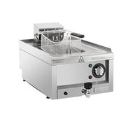 Buffalo 600 Series Single Electric Fryer, 8Ltr