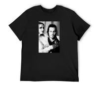 Buffalo 66 Film Black Snake Moan Billy Layla Arizona Dream Gift Men's T-Shirt Black Unisex Mens Tees L