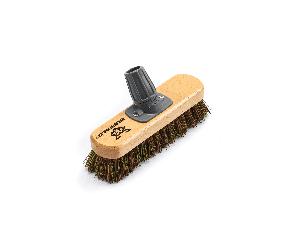 Buffalo 9'' 230mm Decking Sweeping Brush Bassine Mix Deck Sc