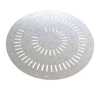 Buffalo AC688 Replacement Bottom Plate, Fits CC039 Induction Hob