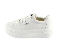 Buffalo Adult Master Item Paired White, White, 8.5 UK