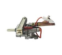 Buffalo AH086 Soup Kettle Replacement Dispensing Valve, CP240 | Commercial suitability extension part controls flow rate smoothly to prevent leaks during hot beverage service.