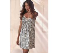 Buffalo Animal Print Chemise Leopard Print