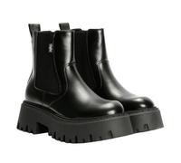 Women's boots Buffalo Aspen Chelsea Noir 41