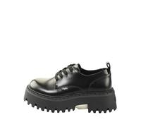 Buffalo Aspen Cls BN16225871 Boots, Black, 4 UK