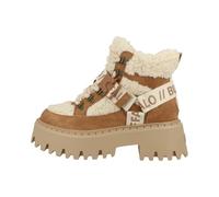 Buffalo Aspen Com Md Wm Women's Distinctive Logo Buckle Platf Platforms
