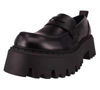 Women's boots Buffalo Aspen Loafer Noir 40