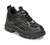 Buffalo Aspha Hyb Womens Black Trainers-UK 5 / EU 38