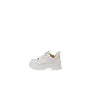 Buffalo Aspha Hyb Womens White Trainers-UK 6 / EU 39