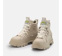 Buffalo Aspha NC Mid Biker Boot beige EU37