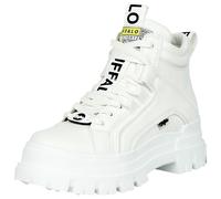 Buffalo Aspha NC mid vegan nappa Sneakers High white EU38