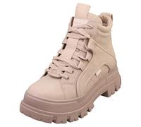 Buffalo Aspha Nc Mid Vegan Womens Fashion Boots in Mauve