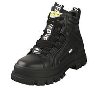 Buffalo Aspha Nc Mid Vegan Womens Platform Boots in Black - 3 UK