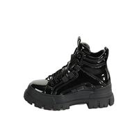 Buffalo ASPHA NC MID Vegan Womens Platform Boots in Black - 6.5 UK