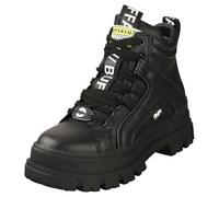 Buffalo Aspha Nc Mid Vegan Womens Platform Boots in Black 6 UK