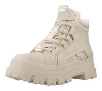 Buffalo Aspha Nc Mid Wm Women's Memfoam Covered Sole Platform Platforms