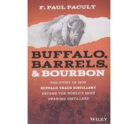 Buffalo, Barrels, and Bourbon: The Story of How Buffalo Trace Distillery Became The World's Most Awarded Distillery