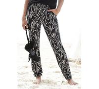 Buffalo Beach Trousers Multi Print