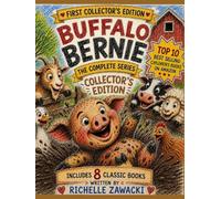 Buffalo Bernie: The Complete Series: Collector's Edition