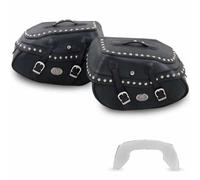 Buffalo Big Custom saddlebag set for C-Bow carriers