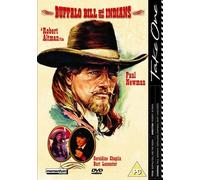 Buffalo Bill And The Indians [DVD] (1976)