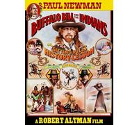 Buffalo Bill and the Indians [DVD] [1976] [Region 1] [US Import] [NTSC]