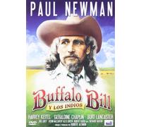 Buffalo Bill And The Indians [DVD] (1976) [Region 2 Import] Paul Newman; Joel Grey; Kevin McCarthy