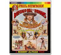 Buffalo Bill and the Indians (Limited Edition) [Blu-ray] [Region B] [2020]