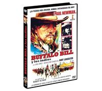 Buffalo Bill And The Indians (Region 2)