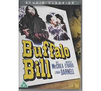 Buffalo Bill - Der weisse Indianer [Import allemand]