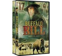 Buffalo Bill Hero of the West 17 Features