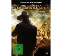 BUFFALO BILL - JESSIE JAMES - [DVD]