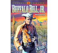 Buffalo Bill Jr 4: TV Series [Region 1]