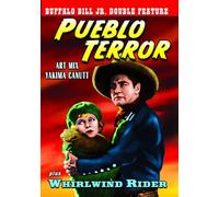 Buffalo Bill Jr. Double Feature: Pueblo Terror (1931) / The Whirlwind Rider (1933) (DVD) (1931) (All Regions) (NTSC) (US Import) [Region 1]